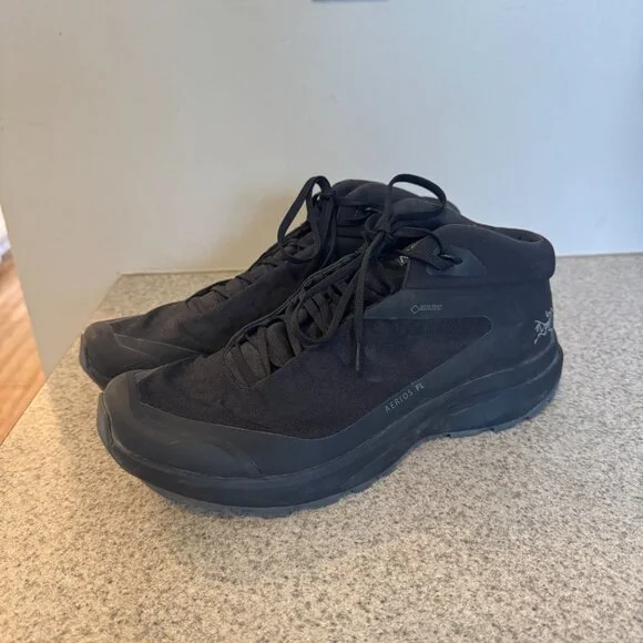 Arc'teryx Aerios FL Mid GTX Men's Size 9.5 - Like New - Picture 5 of 6